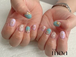 海　夏　ニュアンス