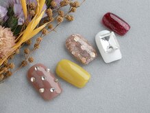 キズナネイル(kizuna nail)/定額Aプラン ¥5980