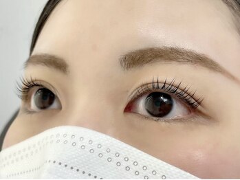 ビューブルー 亀戸錦糸町(VIEW BLUE)/【まつ毛パーマ】担当なつき