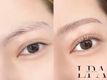 レピア 池袋西口店/韓国式まつげパーマ×眉毛パーマ