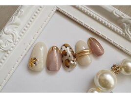 ☆シンプルレオパード☆