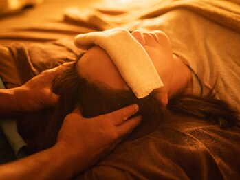 メロウ/ドライヘッドマッサージ