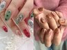 【Hand】アート・モチーフやり放題90分コース★