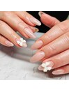 nail design＊立川駅