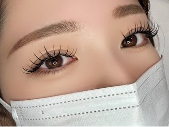 エメ(aimer)の写真/《&healthy導入店》自然なボリュームで目力UP！実力派スタッフによる施術で似合わせ×高技術×モチ◎