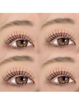 エルア 梅田堂山店(elua)/まつ毛パーマ/パリジェンヌ