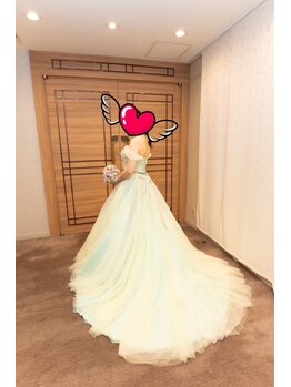 トリート(TREAT)/ブライダル