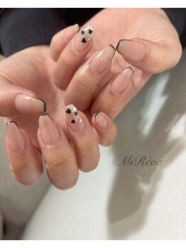 ミレーヴ(MiReve)/持ち込み&長さだし