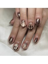 ララネイル(LALA nail)/定額デザイン