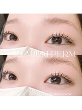 サクラブロウ 姫路(Sakura-blow)/束感まつ毛パーマ♪