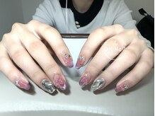 オーケーネイル(OK NAIL)/やり放題パーツつけ放題