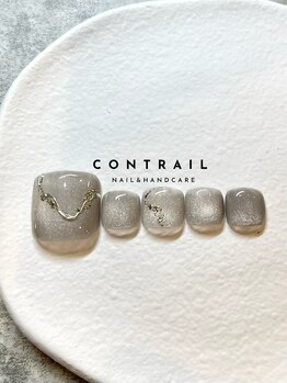 コントレイル(CONTRAIL)/【FOOT】シンプルデザイン