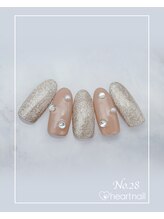 はあとねいる 松戸駅前店/ハンドデザイン No,28