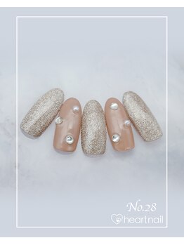 はあとねいる 松戸駅前店/ハンドデザイン No,28