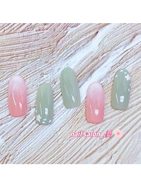 【ハンド定額】シンプルネイル♪