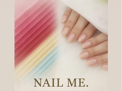 ネイルミー(NAIL ME.)の写真
