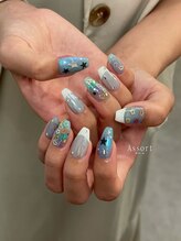 アソート 神戸元町(Assort)/ミディアムアート