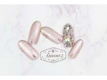 アモウズ(Amouz)/定額【テーマ:ミラーフレンチ】3