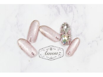 アモウズ(Amouz)/定額【テーマ:ミラーフレンチ】3