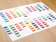 ボニット(Boknit)の雰囲気（診断レポートはブログページよりご覧頂けます[パーソナルカラー]）