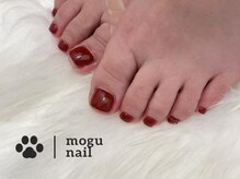 モグネイル(Mogunail)/フットネイル/ワンカラー