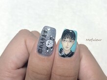 モフルール(Mofuleur)/キャラクター