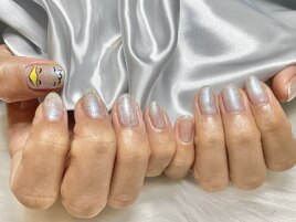 デザインネイル¥7000