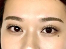 エヌ 大阪梅田店(enu)/マツエク×アイブロウWAX