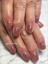 ヤーニング(yearning)/