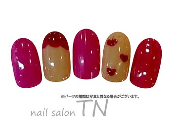 季節の定額7900円コース☆