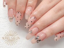 ソネルサロン 駒込店(SONEL SALON)/トレンドデザイン