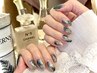 迷ったらこれ！ニュアンスNail 全18種 初回 ¥4,000 