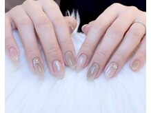アイリスネイル(Airis nail)/90分アートやり放題 ¥9,800
