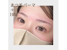 コアラッシュ 福井フェニックス通り店(COA LASH)の雰囲気(マツエク&マツパだけでなくアイブロウも大人気メニュー♪)