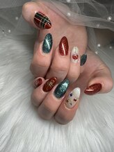 タムタムネイル 本厚木(Tam Tam Nail)/ナチュラルコース