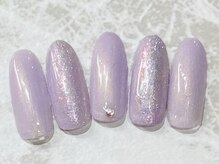 シャルム(Charme)/大人シンプル系ハンド定額6000円