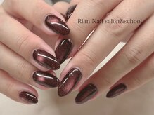 リアンネイル 昭島(Rian Nail)/★パラジェル定額Bコース★