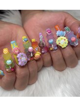 ミロクビューティーガーデン ネイル アンド アイラッシュ(MirokuBG)/