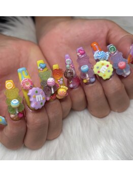 ミロクビューティーガーデン ネイル アンド アイラッシュ(MirokuBG)/