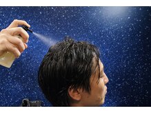 星のひみつきち/締めは頭皮用美容液