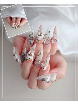 リナネイルサロン 池袋(Lina nail salon)/やり放題