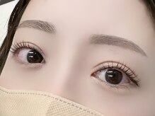 エサージュ 表参道店/眉毛スタイリング×マツパ/竹原