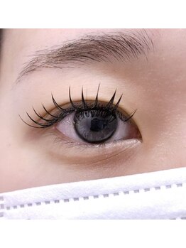 BEL EYE BEAUTY 中野店 【まつげパーマ・LED・アンドヘルシー】/LEDダブルラッシュ