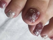 リアン(lien)の雰囲気（フットバス&丁寧ケアで満足度◎フットケアのみでも大歓迎♪）