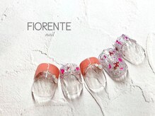 アニモ フィオレンテ せんげん台西口店(animo FIORENTE)/【定額ネイル】7980円