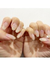 ワイズビューティー 広島立町店(y's beauty)/マグネットジェル¥6480