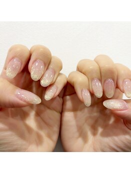 ワイズビューティー 広島立町店(y's beauty)/マグネットジェル¥6480