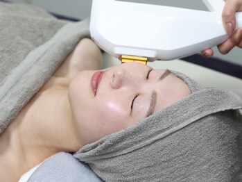 チャッピー(CHAPPY)の写真/始めやすい価格&痛みが少ないスピード脱毛で初めての方に人気◎パーツごとに脱毛出来るのも嬉しい♪