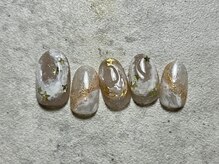 アールラッシュ アンド アールネイル(Rlash & r.nail PRODUCED BYα)/フルサンプルアート