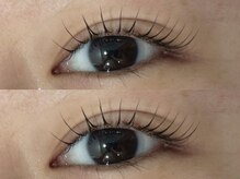 ナチュラルアイブロウ(Natural Eyebrow)/盛れまつ毛
